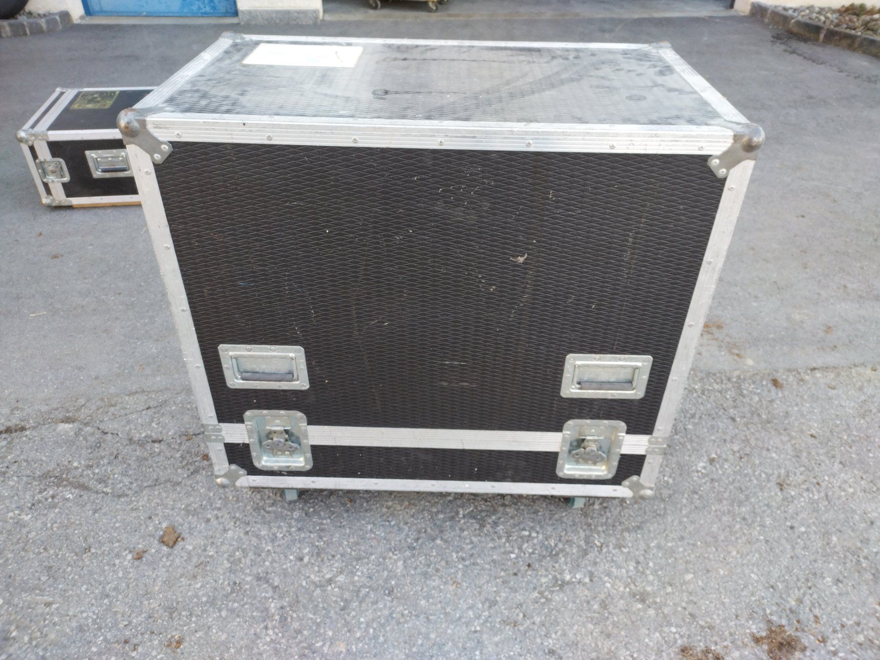 Casse di trasporto: Transport Kiste - Case – Usato da Arnegg venduto da Arnrom 2