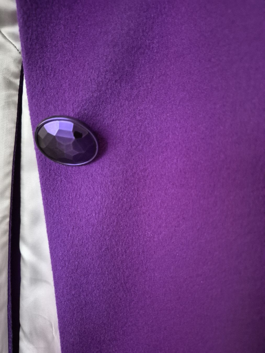 Escada Manteaux: Escada Mantel Gr.34 Violett – D'occasion à Winterthur par Wohnhaus 9