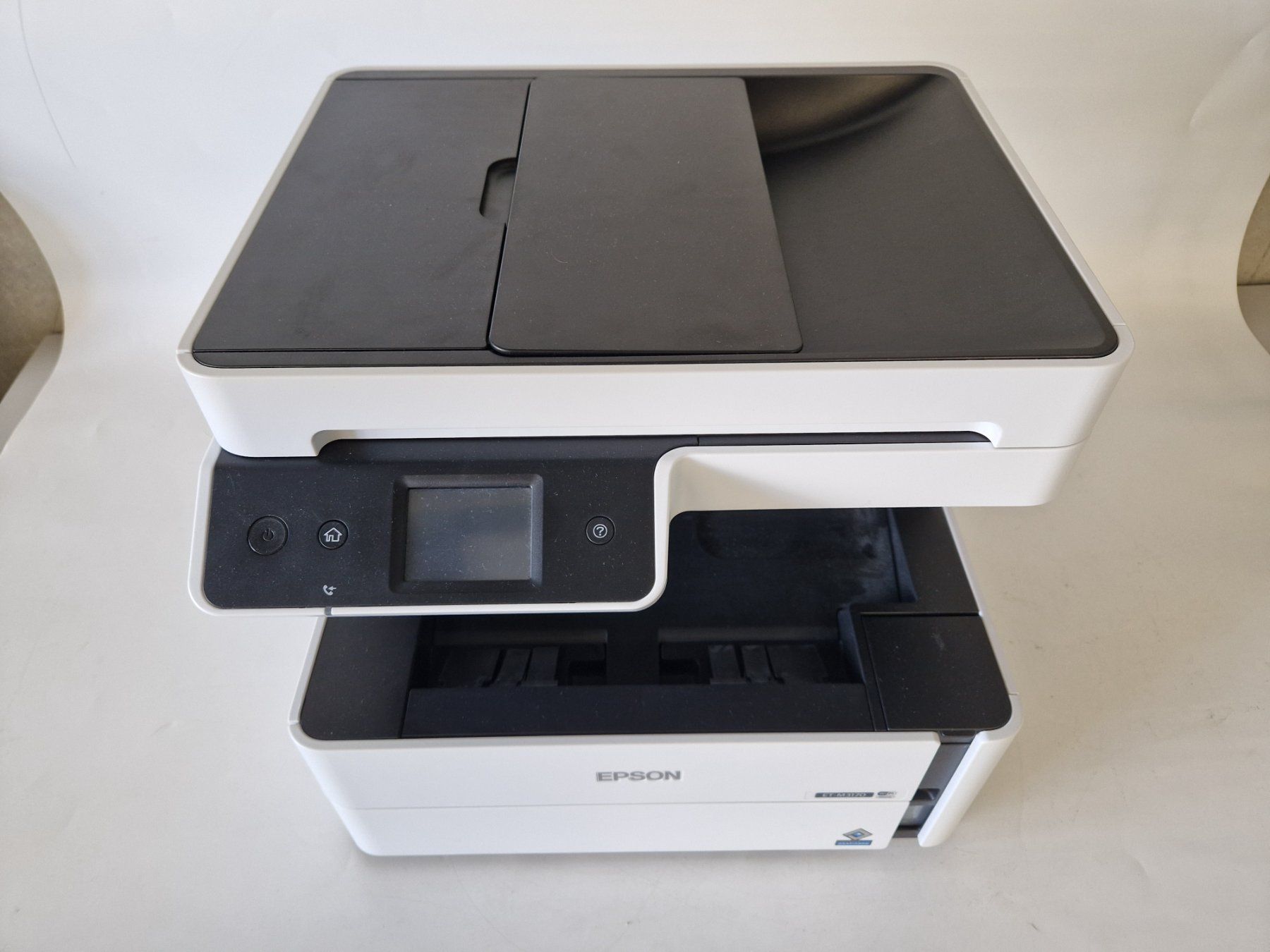 Epson Drucker: Drucker Epson EcoTank ET-M3170 – Gebraucht aus Muhen von Restwert_Muhen