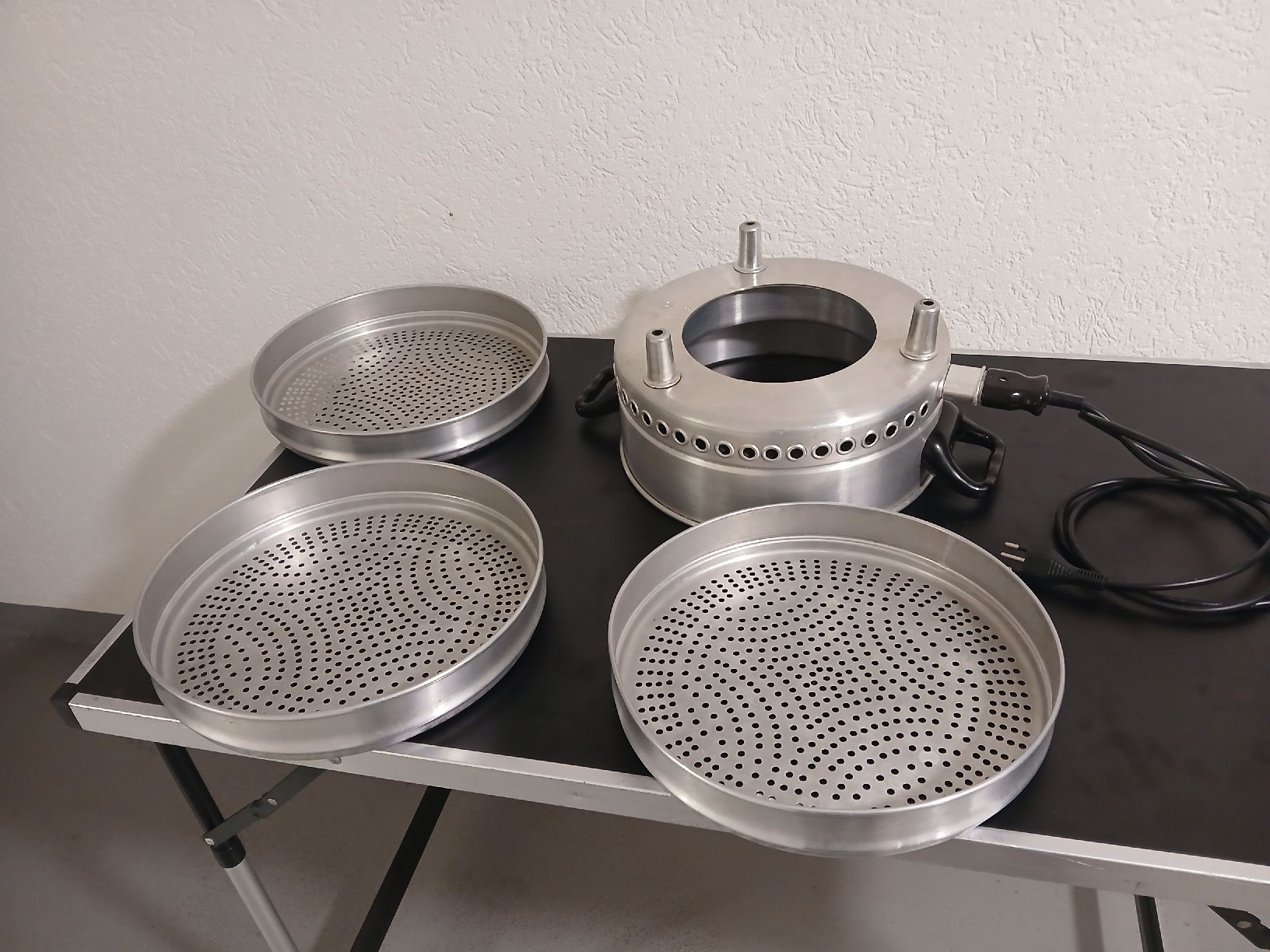 Appareils de cuisine: Dörrex Marco – D'occasion à Rüdtligen par winunan 2