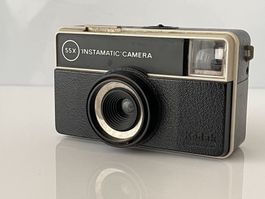 Kodak Instamatic 55X 126 Kompakt KAMERA