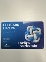 City-Card Luzern