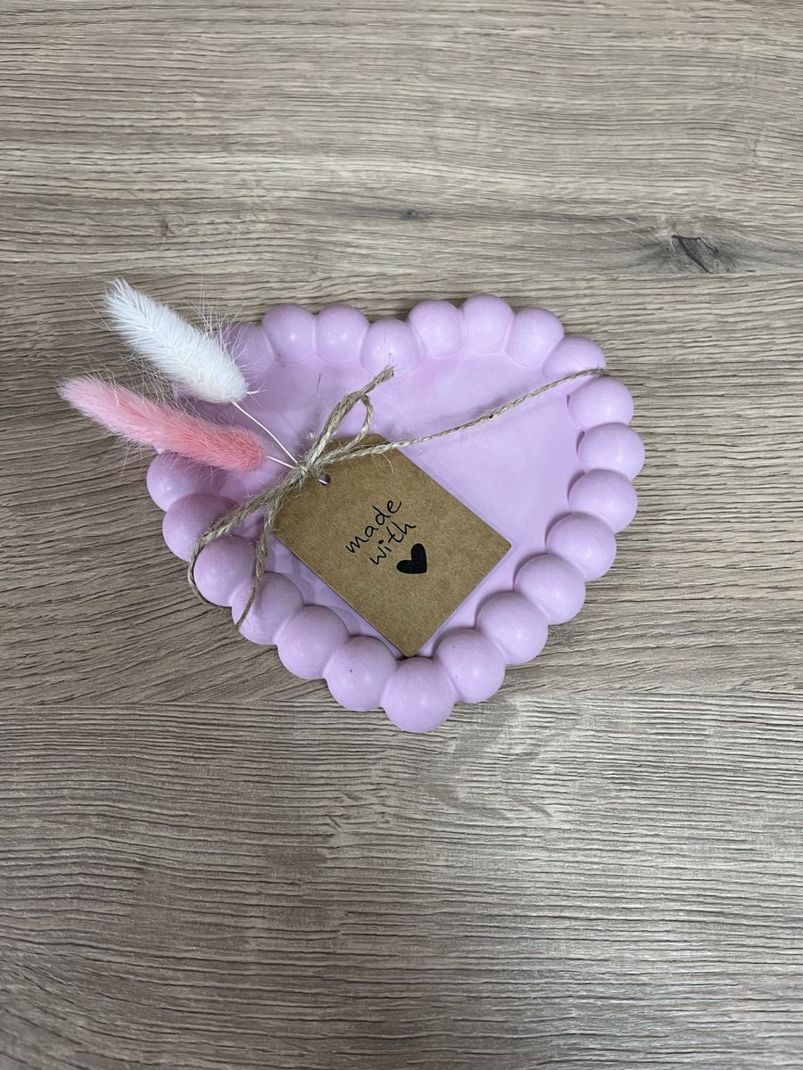 Tutte le decorazioni: Herzförmige Schmuckschale / Dekoschale / handmade – Nuovo (secondo la descrizione) da Frick venduto da van_2dhd 2