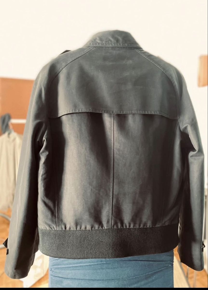 Jacken: NEIL BARRETT /Veston blouson  XL – Neu (gemäss Beschreibung) aus Clarens von hal_y9wf 2