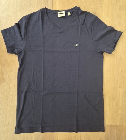 GANT Shirt dunkelblau Gr. XL (Neupreis ca. 50 CHF)