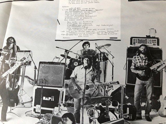 Dischi in vinile: BAP – Usato da Aarwangen venduto da Jukebox3 9