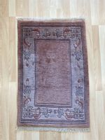 Handgeknüpfter Teppich 62x95.cm