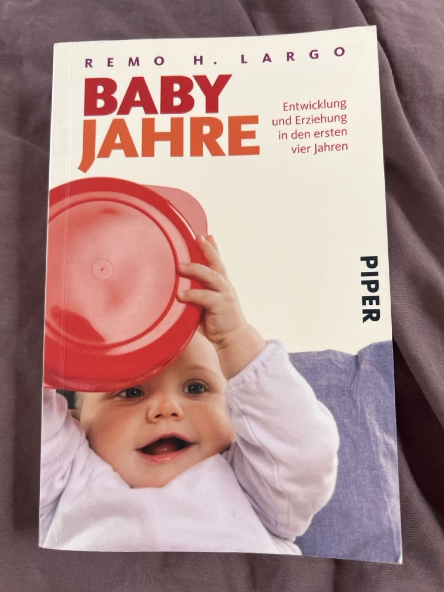 Livres: Baby Jahre – D'occasion à Aristau par pau_n8cv