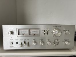 Vintage AKAI Stereo Verstärker AM-2800: Top Klang