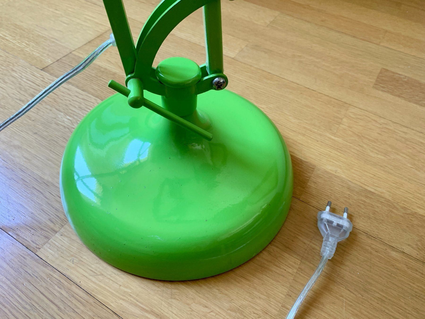 Lampade: Grüne Leselampe – Usato da Zürich venduto da Sellandbuy.zh 5