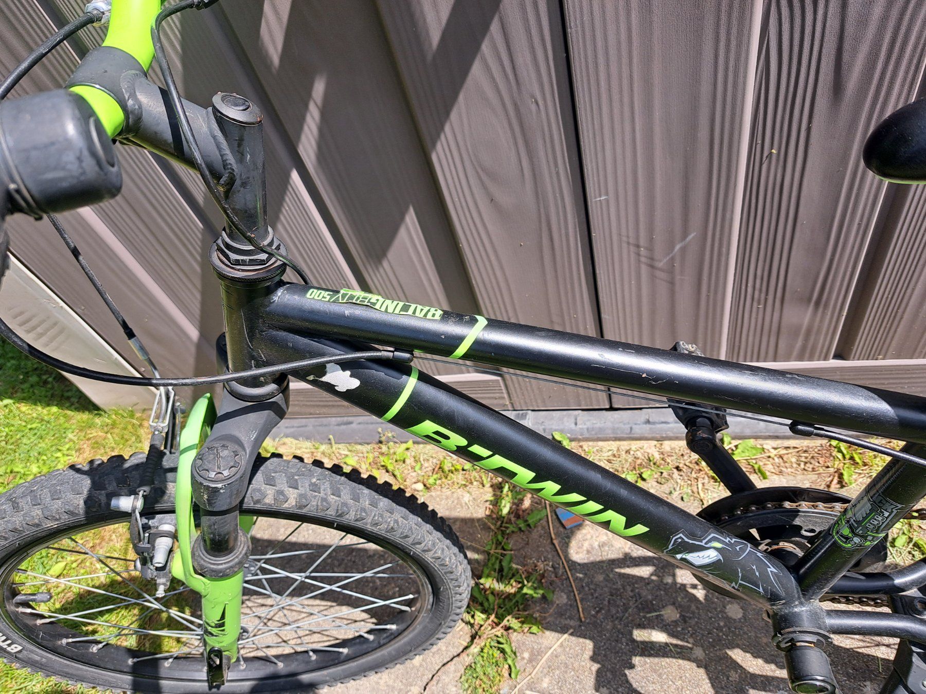 Decathlon Biciclette: Kindervelo B Twin 20' – Usato da Etziken venduto da kauzi10 2
