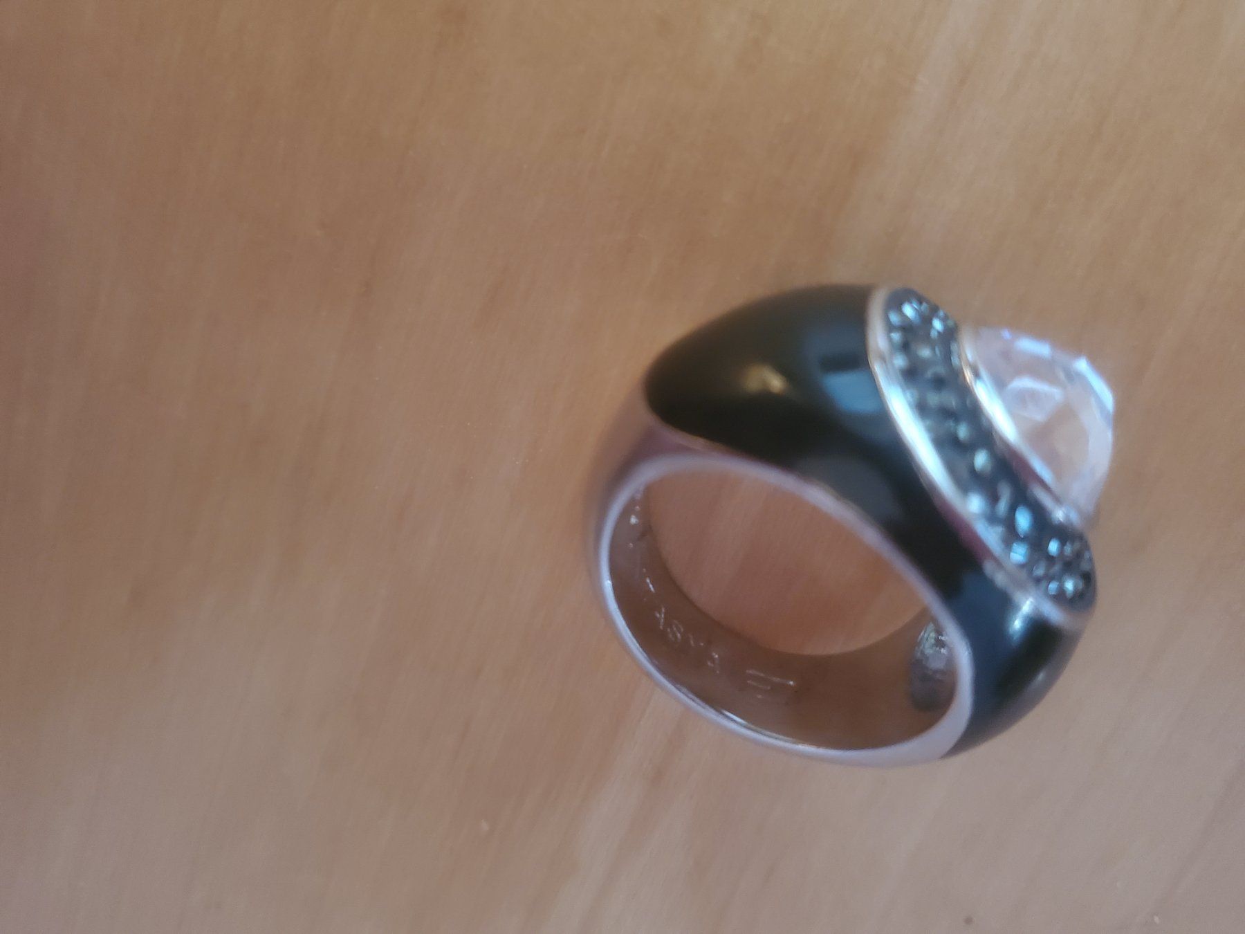 Swarovski Anelli: Swarowski Ring Phantasya Grösse 56 – Nuovo (secondo la descrizione) da Balsthal venduto da redcarpet 1