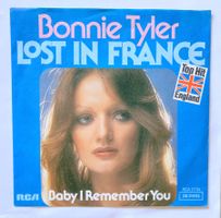 BONNIE TYLER - LOST IN FRANCE