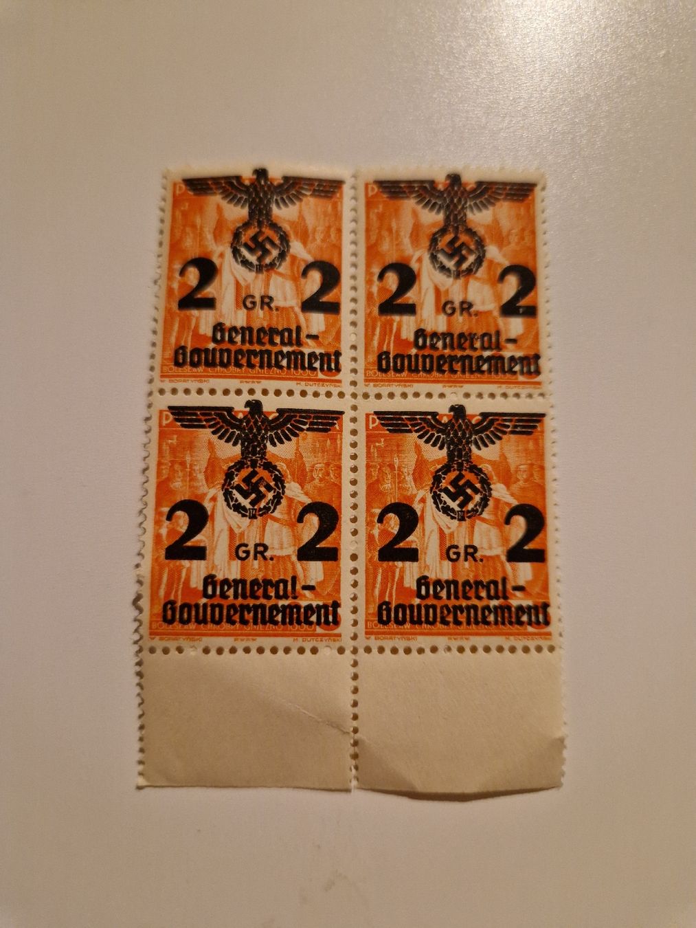 Tous les timbres: Deutsches Reich Briefmarken postfrisch – Neuf (Voir description) à St. Gallen par Enrico_SG