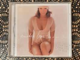 Jennifer Lopez - This Is Me...Then, USA Pop CD Album 2002