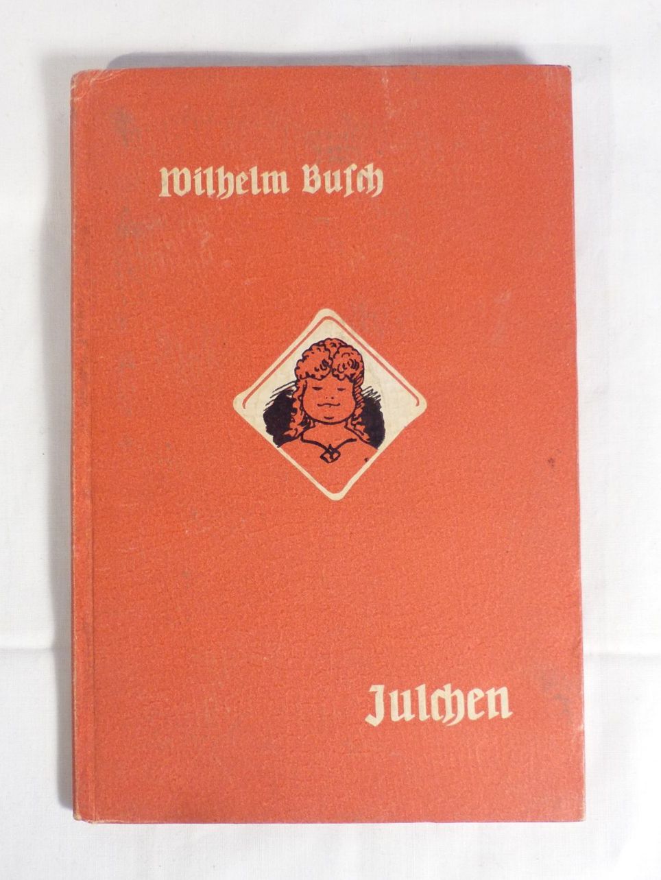 Libri: Julchen von Wilhelm Busch – Usato da Zürich venduto da botschinski