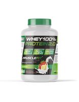 Whey Protein 2.0 - Musclefit - Strawberry Cinnamon