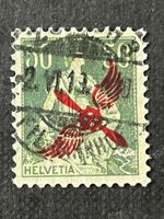 1919 - Poste aérienne/Luftpost No F2 - ʘ Zürich 3 - 2.VI.19