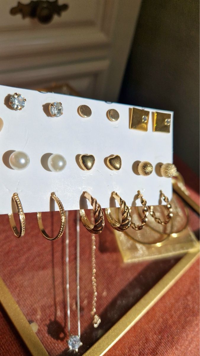 Altri gioielli: Schmuck-Set / Modeschmuck – neu – Nuovo (secondo la descrizione) da Bonstetten venduto da AngelaF23 4