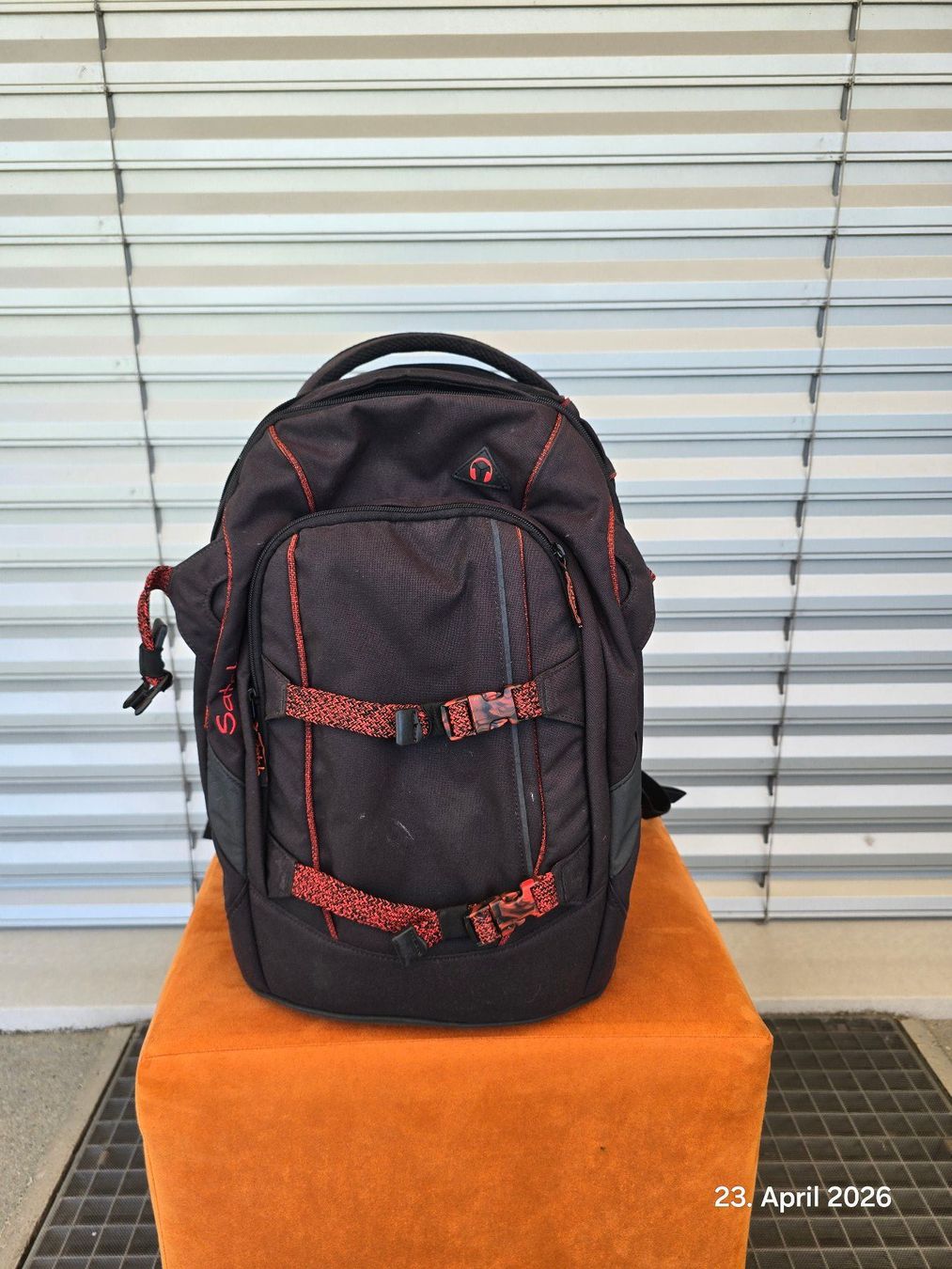 Satch Zaini: Satch Rucksack – Usato da Hochfelden venduto da Todo8182