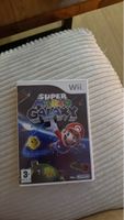 Super Mario Galaxy Wii Spiel guter Zustand