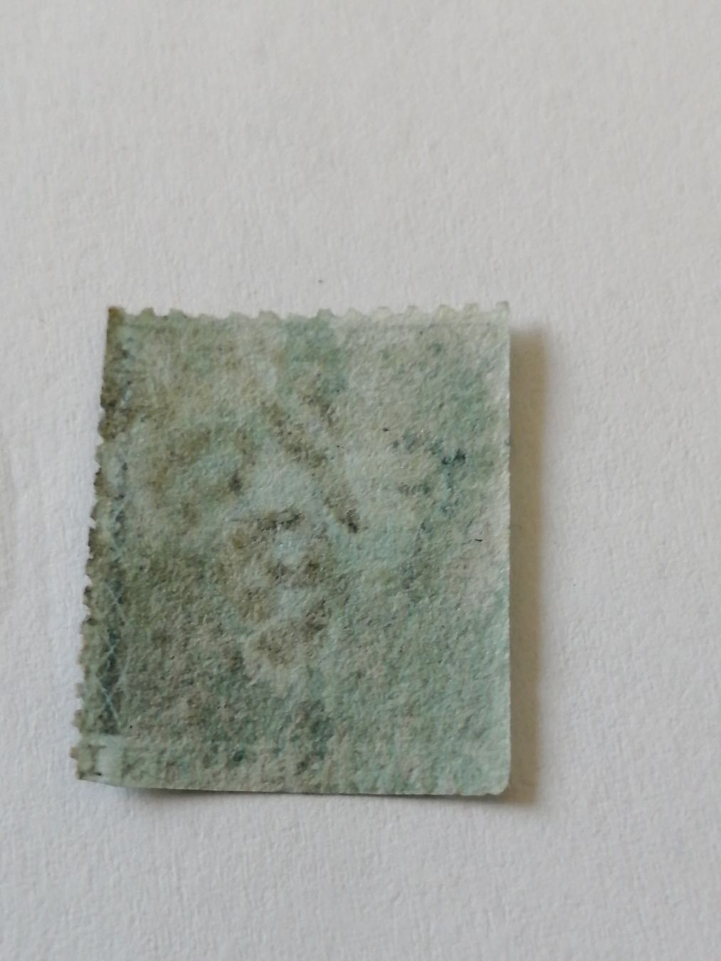 Tous les timbres: Two Pence Blue 1855  – D'occasion à Happerswil par tschergi 1