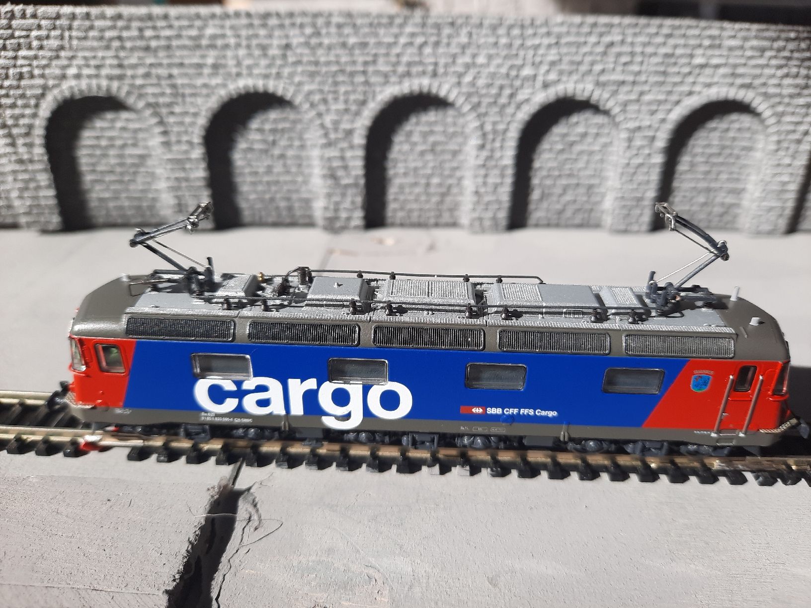 Fleischmann Modellini di ferrovie: Fleischmann  – Nuovo (secondo la descrizione) da Les Evouettes venduto da mar_pp2b