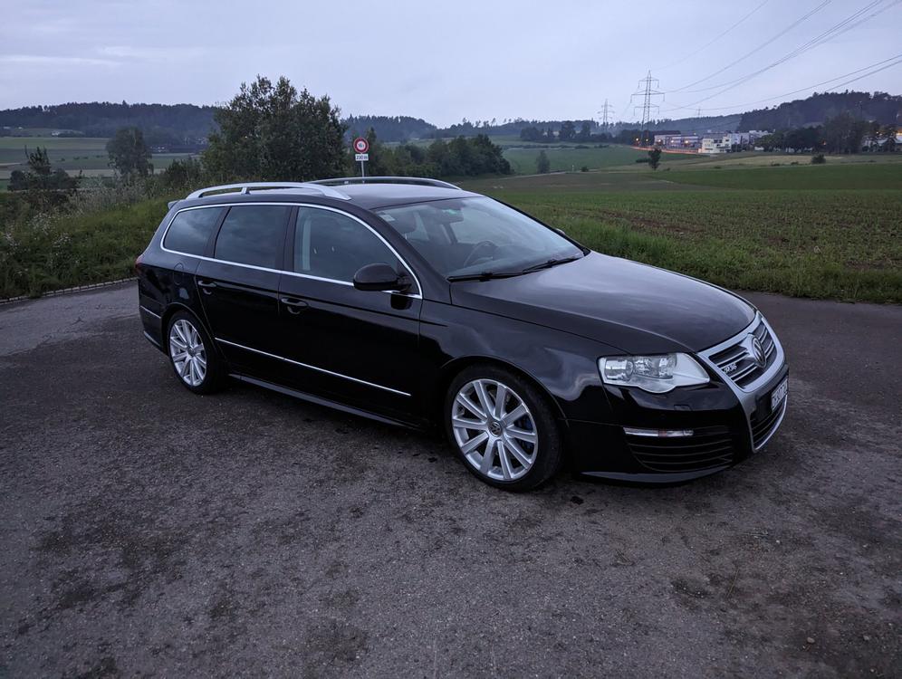 VW Passat R36