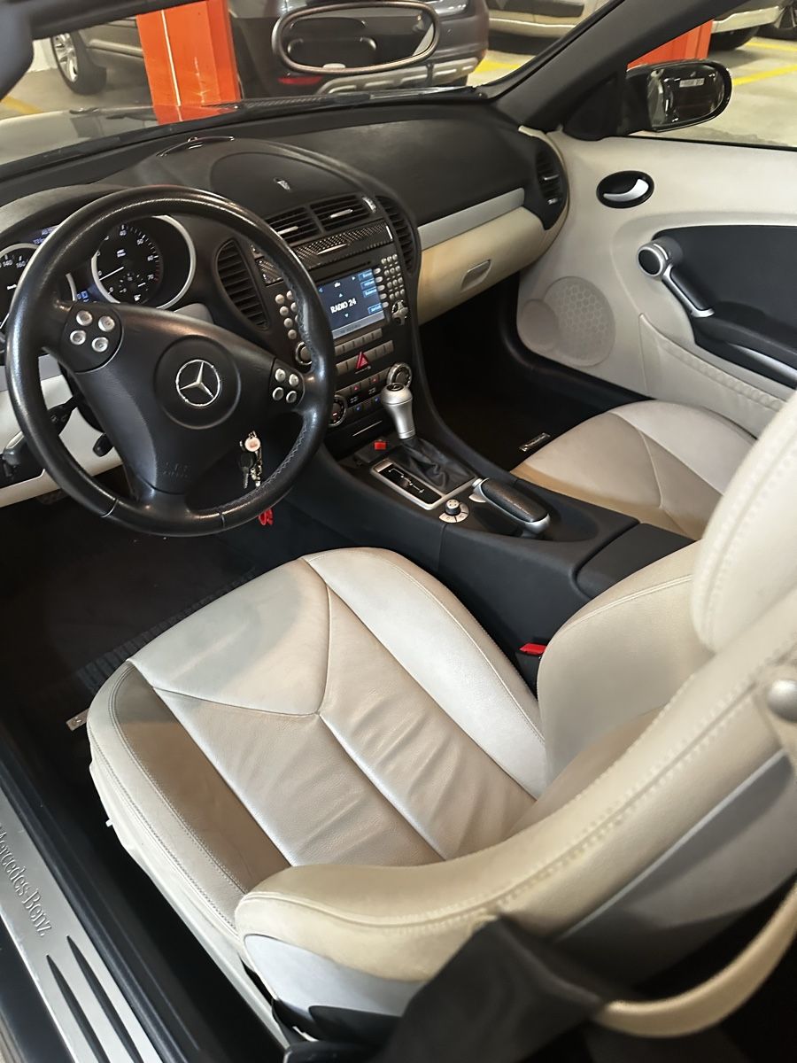Mercedes-Benz Automobili: Wunderschöner Mercedes SLK 200 ab MFK – Usato da Hagendorn venduto da wirzfelix 8