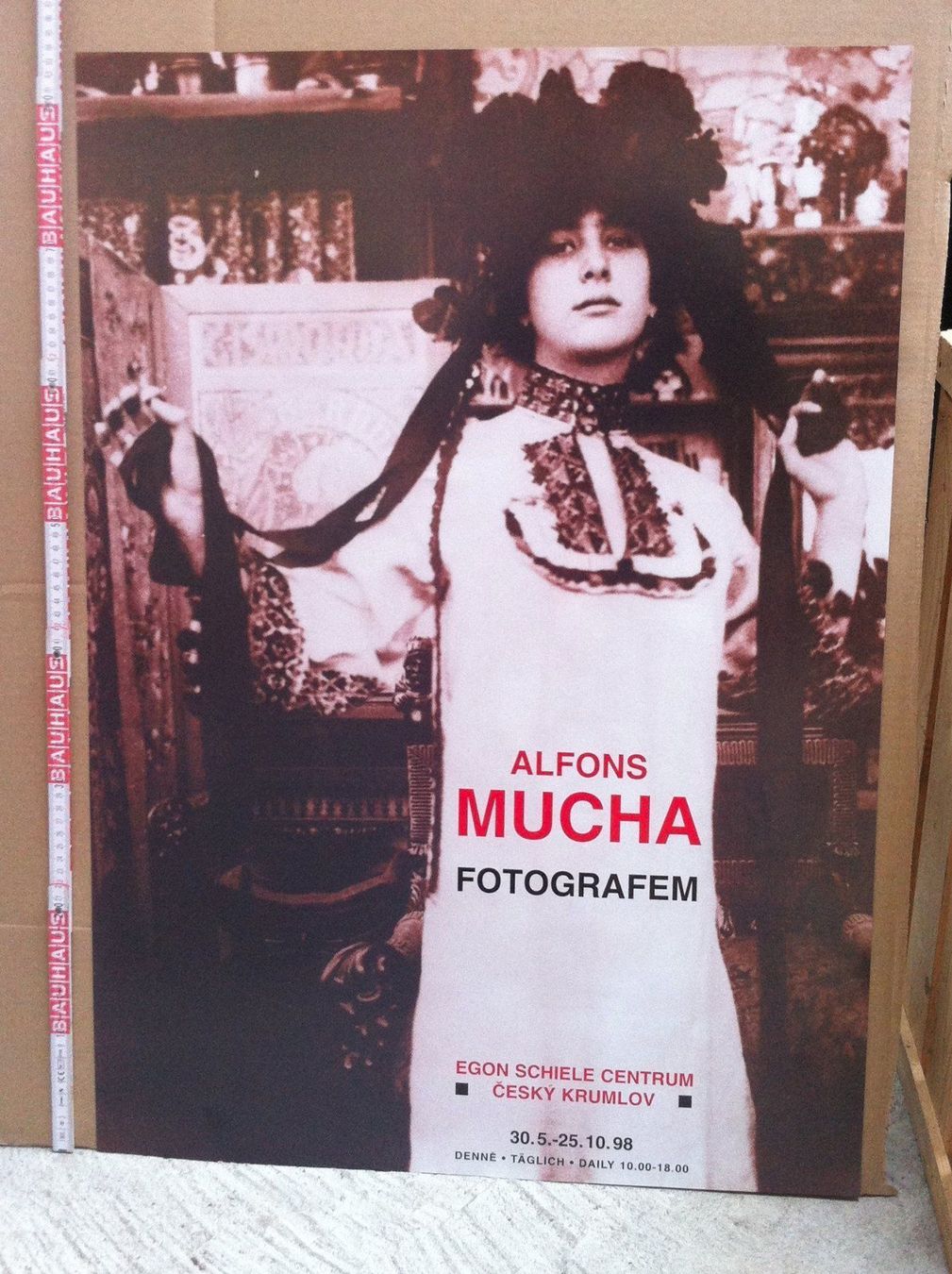 Foto & Immagini: Mucha Alfons - Austellungsplakal – Nuovo (secondo la descrizione) da zürich venduto da papalapa