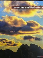 Bergbuch Leventina und Bedrettotal TI