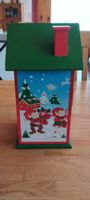 Kinder Adventskalender aus Holz 