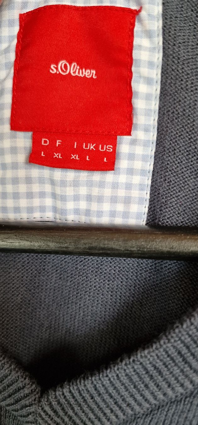 S.Oliver Maglioni & Felpe: s.Oliver Herrenpullover Gr. L – Usato da Chur venduto da car_5clc 5