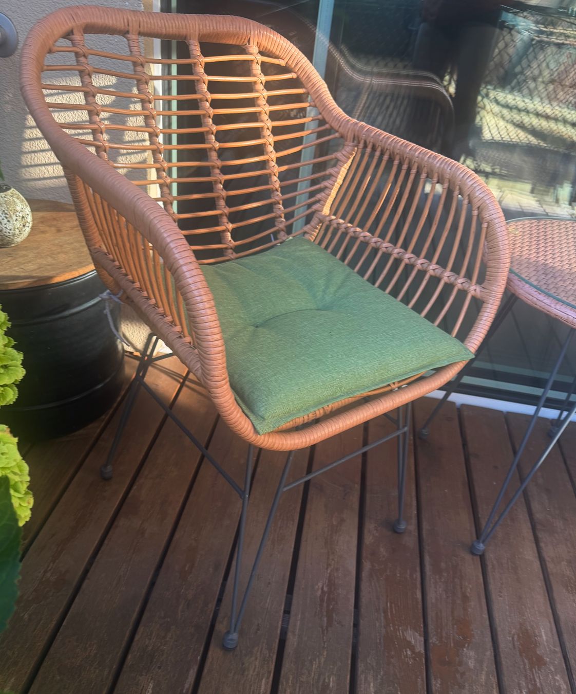Tischset: Balkonmöbel-Set – Gebraucht aus Zürich von cfo_c8nv 3