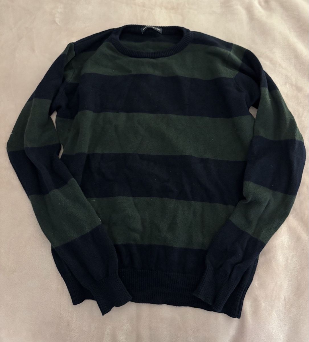 Brandy Melville Pullover & Sweatshirts: Brandy Melville striped sweater – Gebraucht aus Steinhausen von zgo_6dc6