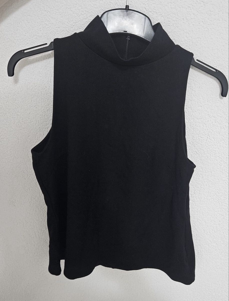 H&M T-shirt: Schwarzes H&M Top, Grösse L. – Nuovo (secondo la descrizione) da Kreuzlingen venduto da Lore2000