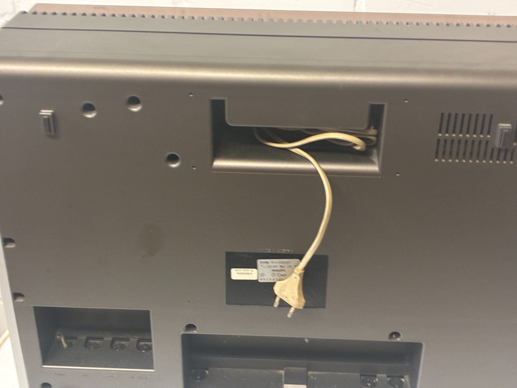 Philips Apparecchi a nastro: Tonbandgerät Philips N4506 – Difettoso da Thun venduto da hei_x2mr 8