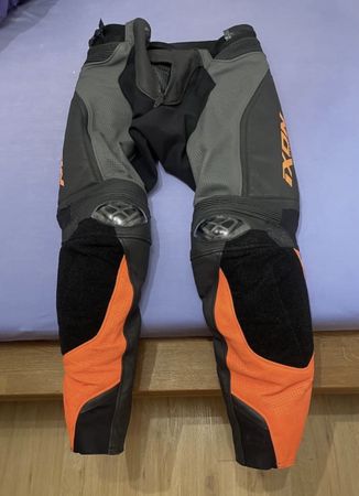Motorradhose Ixon Leder XL