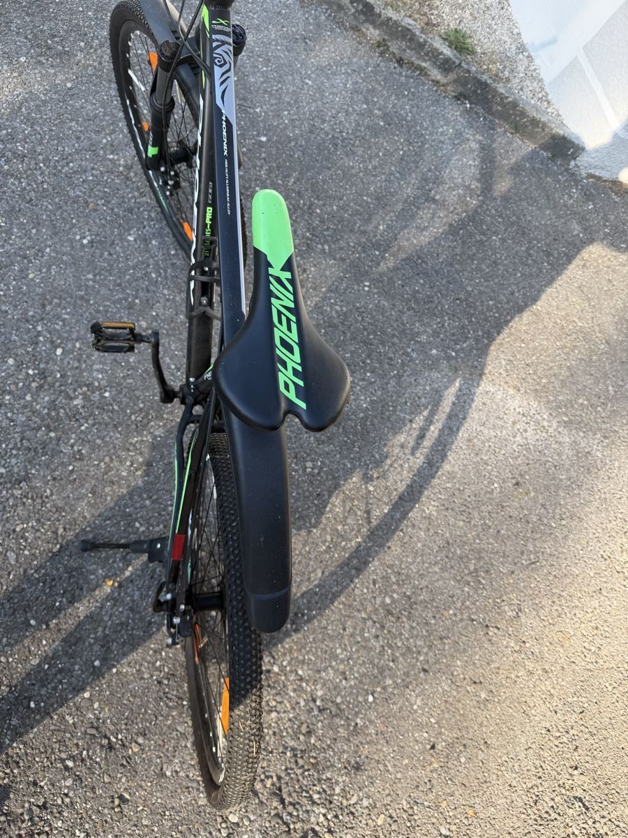 Phoenix Biciclette: Phoenix Mountainbike Jugendlicher – Usato da Bachs venduto da sab_5rgb 1