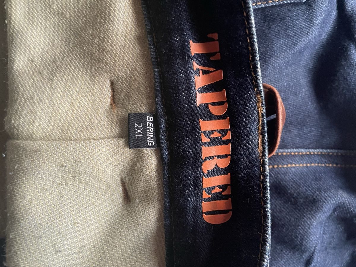 Jeans: Töffjeans von Bering – D'occasion à Lachen SZ par AdrianNu 3