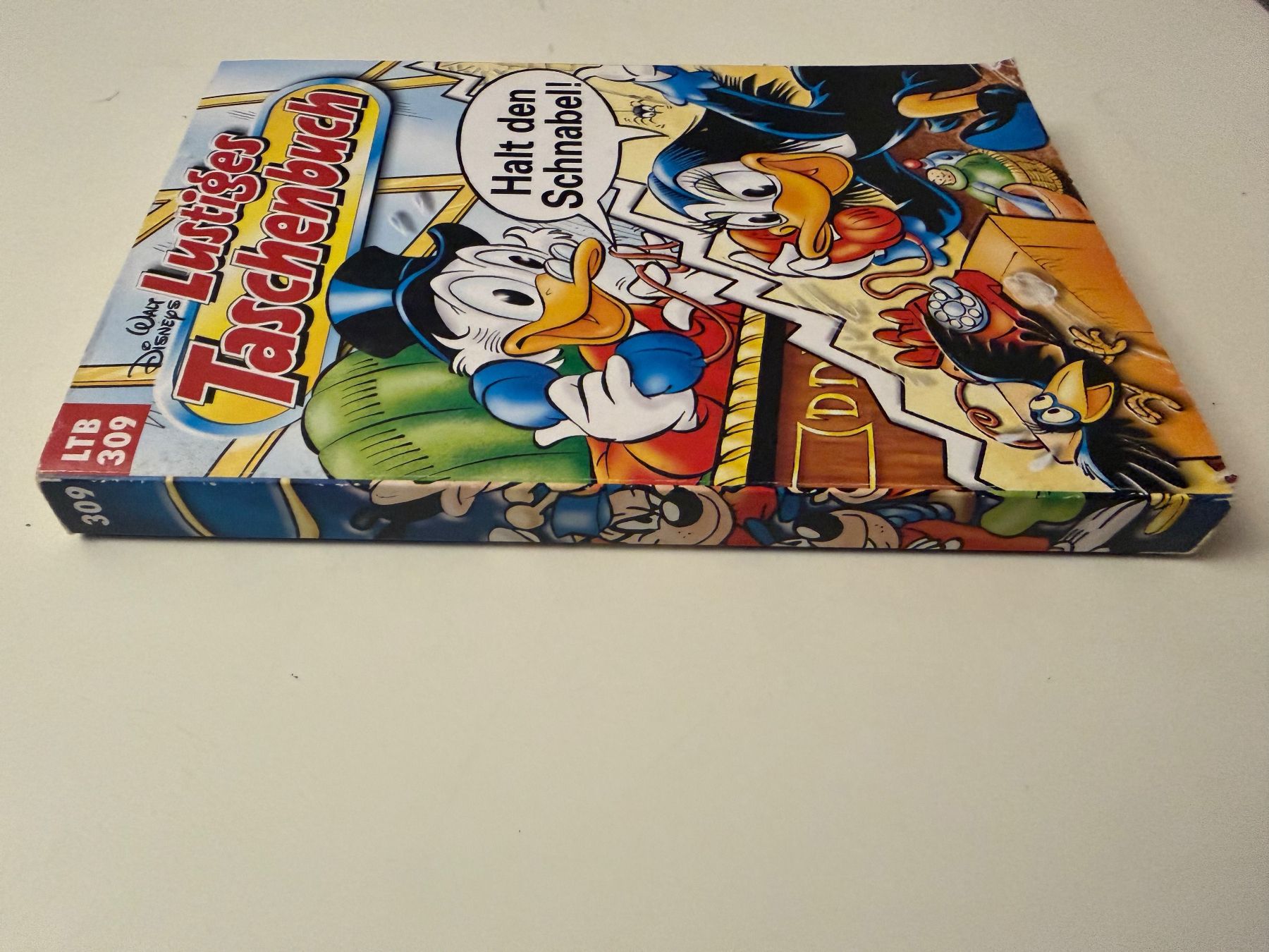 Comics: LTB Lustiges Taschenbuch 309 – Gebraucht aus Münsingen von Ganjam 1