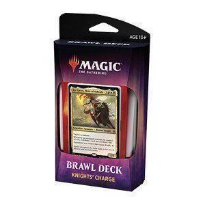 Cartoline: Knights' Charge Brawl Deck Englisch – Nuovo e nell'imballaggio originale da Matzendorf venduto da SwissMagicKarten