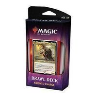 Knights' Charge Brawl Deck Englisch