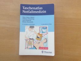LETZTE GELEGENHEIT - Taschenatlas Notfallmedizin