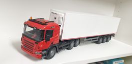 Scania Knie LKW Spur G