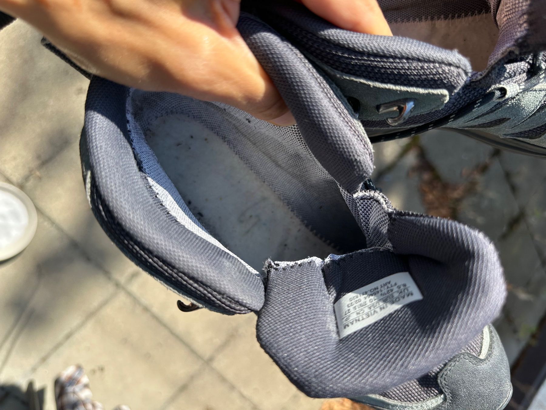 Salomon Herrenschuhe: Salomon shoes – Gebraucht aus Luzern von zen_gx5k 5