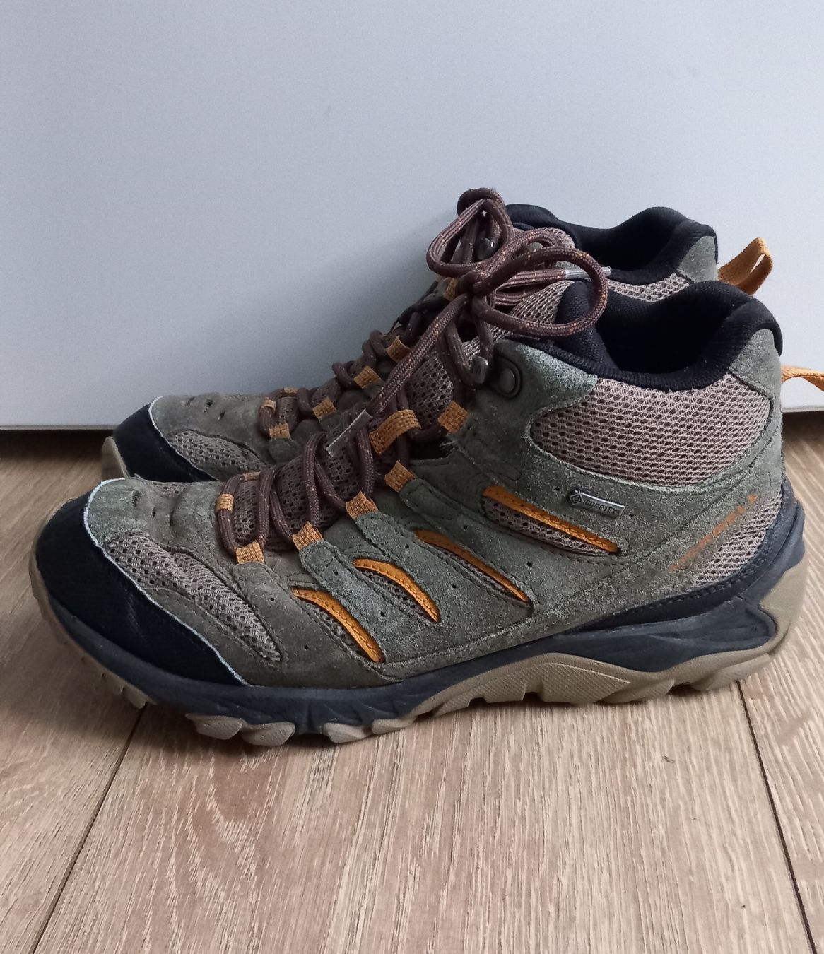 Meindl Chaussures femmes: Wanderschuh Meindl, 40 – D'occasion à Rorbas par siramad 2