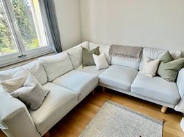 Skandi Ecksofa