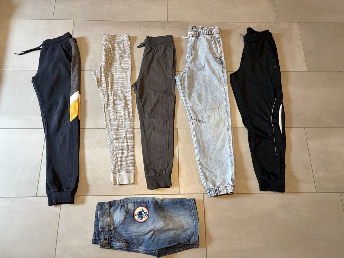 Pantaloni: Hosenpaket – Usato da Laupen ZH venduto da Elti2017