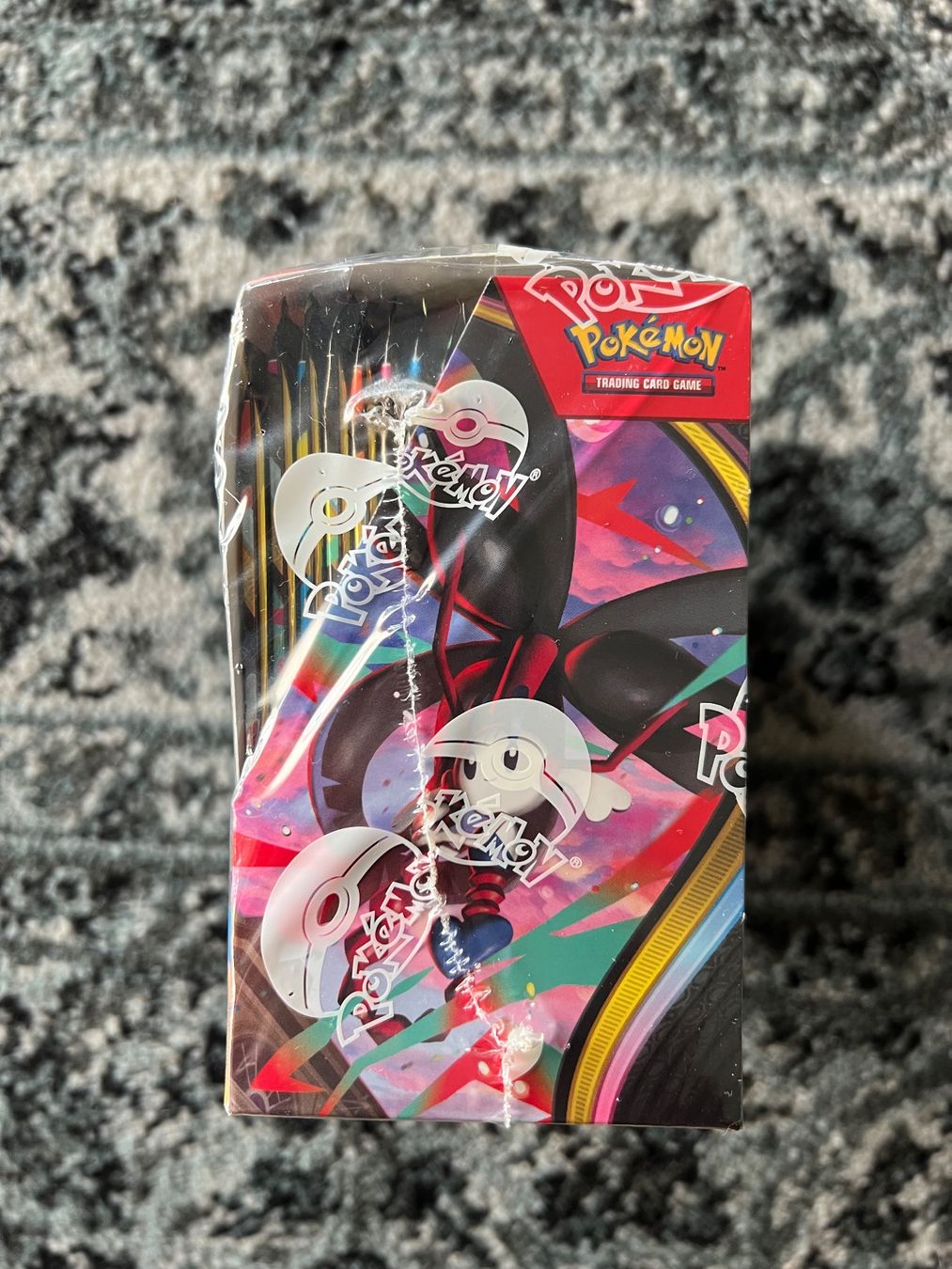 Pokémon Carte collezionabili: Pokemon Chaos Rising Display Englisch – Nuovo e nell'imballaggio originale da Villmergen venduto da claudy00 2